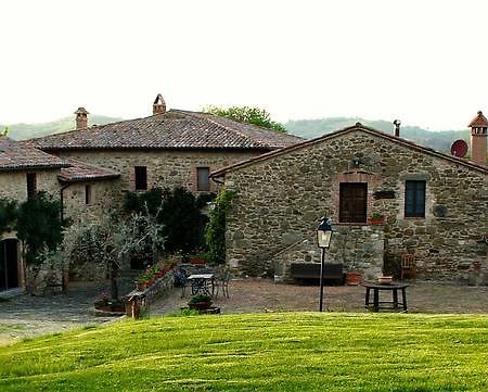 Вилла Podere Le Corone Monte Castello di Vibio Экстерьер фото