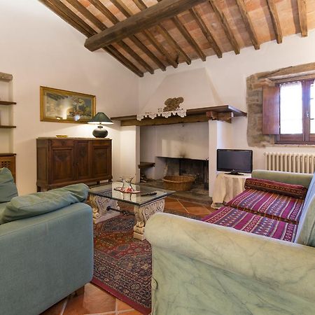 Вилла Podere Le Corone Monte Castello di Vibio Экстерьер фото