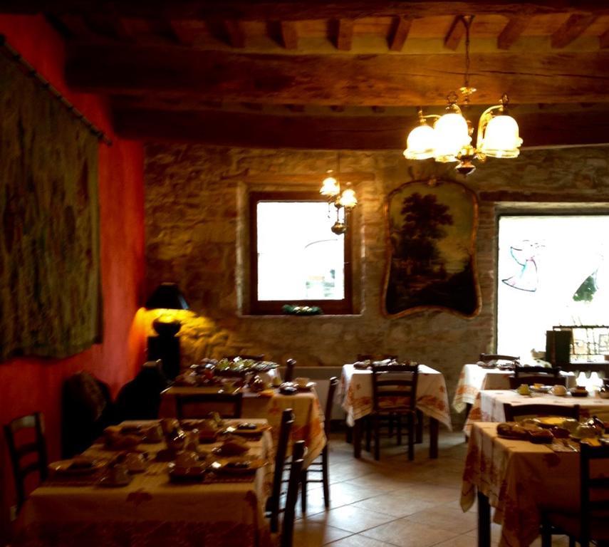 Вилла Podere Le Corone Monte Castello di Vibio Экстерьер фото