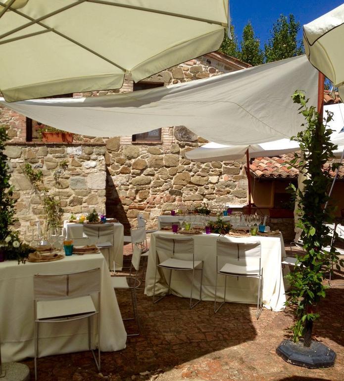 Вилла Podere Le Corone Monte Castello di Vibio Экстерьер фото