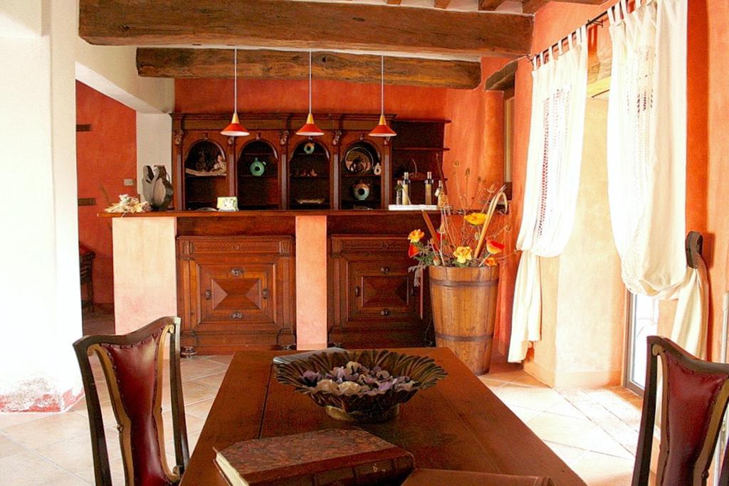Вилла Podere Le Corone Monte Castello di Vibio Экстерьер фото