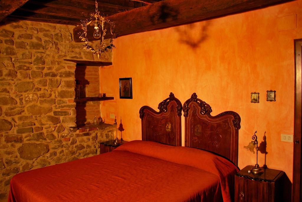 Вилла Podere Le Corone Monte Castello di Vibio Экстерьер фото