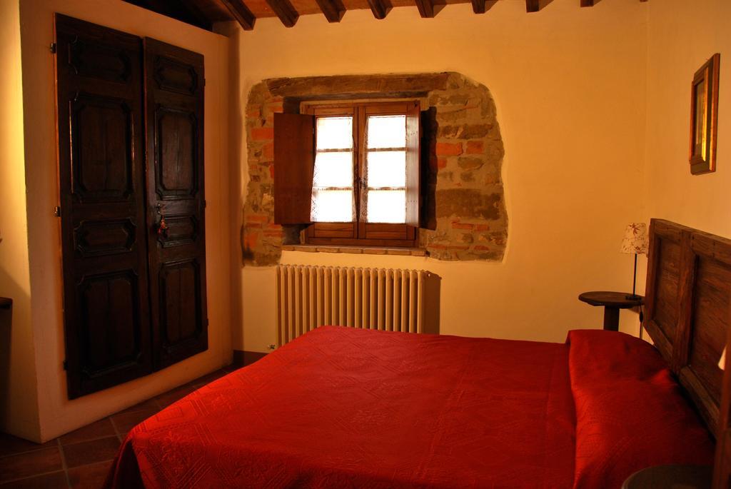 Вилла Podere Le Corone Monte Castello di Vibio Экстерьер фото